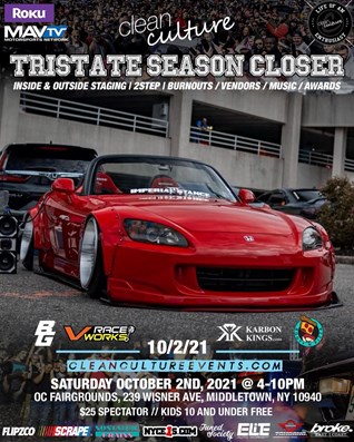 Clean Culture Tristate Closer