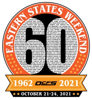 Eastern States Weekend '21 Oct. 21 - 24