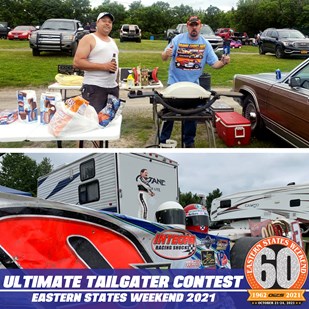 Do you have the best tailgating party at Eastern States Weekend 2021?