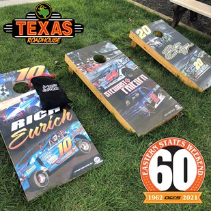 Texas Roadhouse Cornhole Tournament at ESW