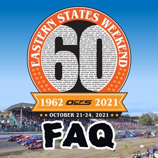 Eastern States Weekend 2021 - Frequently Asked Questions