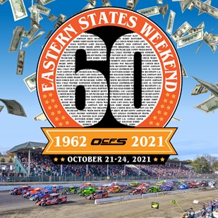 MORE THAN $21,000 IN SPECIAL AWARDS ADDED TO EASTERN STATES WEEKEND PURSE AND LAP PRIZE MONEY AT ORANGE COUNTY FAIR SPEEDWAY