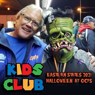 Kids Club at Eastern States 2021