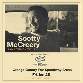 Scotty McCreery - Same Truck Tour