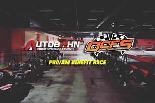WINTER RACING FUN AT THE PALISADES AUTOBAHN INDOOR SPEEDWAY- PRO/AMATEUR RACE TO BENEFIT THE PENGUIN PLUNGE ORGANIZATION – A NIGHT OF FUN, FOR A CAUSE!