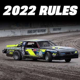 2022 Season Rules are Out!