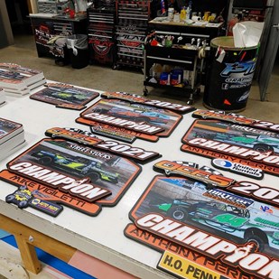 BANQUET, AWARDS, POINT FUNDS DISTRIBUTION CLOSES OUT 2021 RACING SEASON AT ORANGE COUNTY FAIR SPEEDWAY