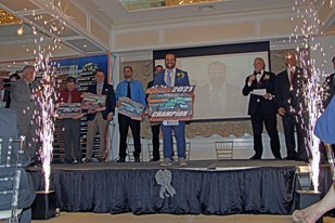 Champions Anthony Perrego (2x), Joe Bonetti And Mike Vigiletti Honored At OCFS Banquet