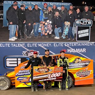 SUPER PAYDAY: MATT SHEPPARD POCKETS STSS $25,362 SATURDAY AT ORANGE COUNTY FAIR SPEEDWAY