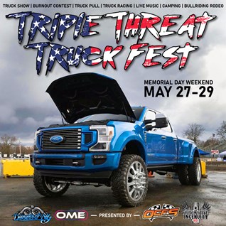 Triple Threat Truck Fest