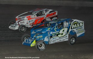 Matt Sheppard Secures Sweep At Orange County