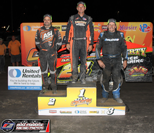 Chris Shultz And Anthony Perrego Win OCFS Nostalgia Night Features