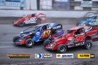 June 18 - Saturday Night Racing