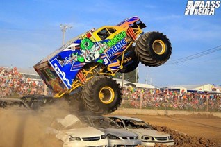 July 23rd - Monster Trucks