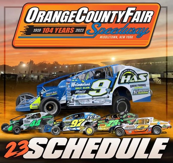 Home Orange County Fair Speedway