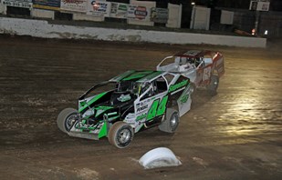 APRIL 22 - SMALL-BLOCK MODIFIEDS ROAR AT ORANGE COUNTY FAIR SPEEDWAY!