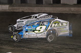 5/13/23 Third Win Of The Week For Matt Sheppard, Tops OCFS Big Blocks