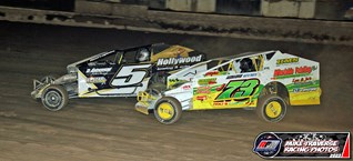 6/17/23 Ryan Neiger Wins First Career Orange County Sportsman Feature