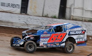 7/1/23 Tyler Boniface Dominates 358's at Orange County, Takes Feature Win