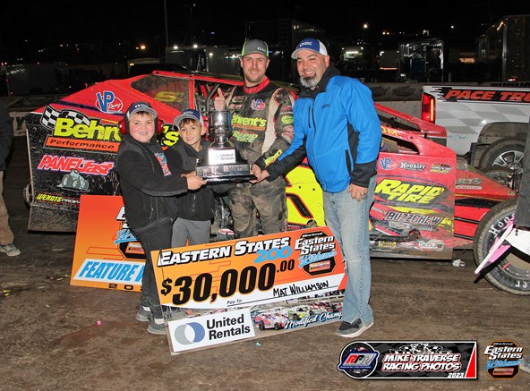 STSS HARD CLAY FINALE - Orange County Fair Speedway